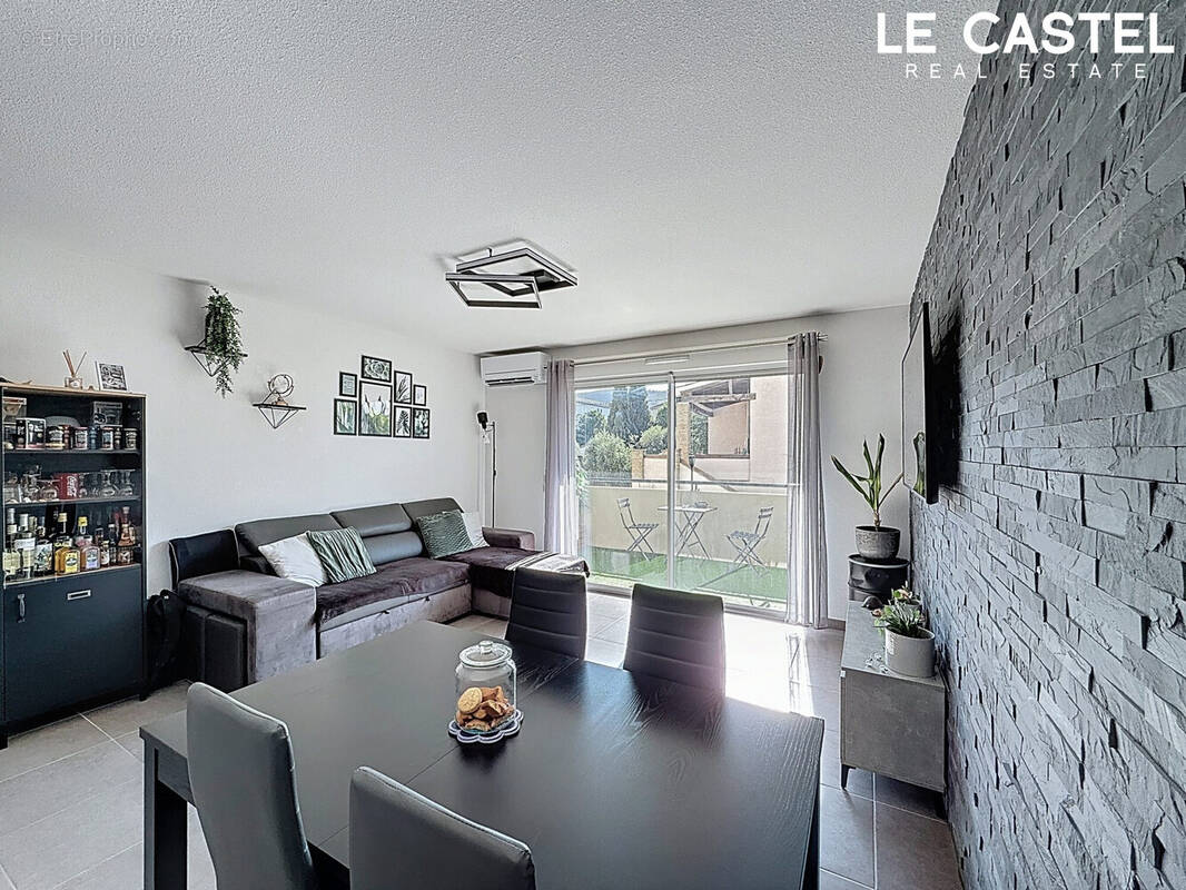 Appartement à LA CIOTAT