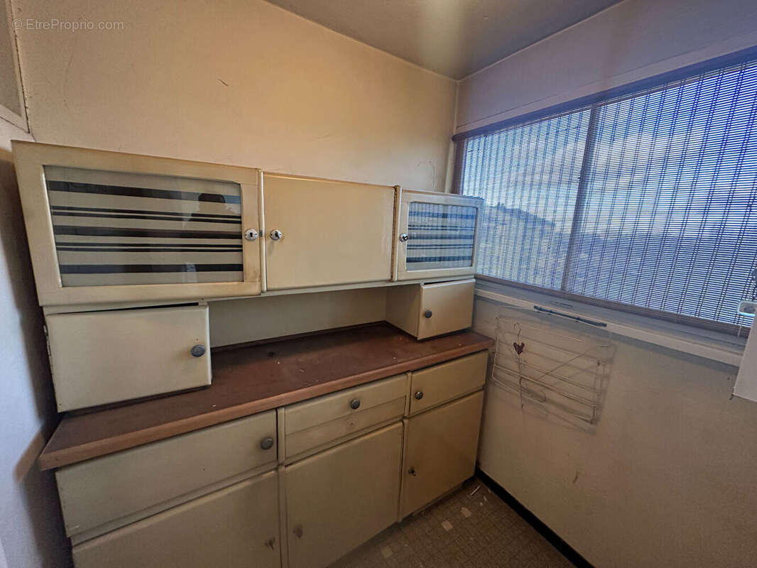 Appartement à METZ