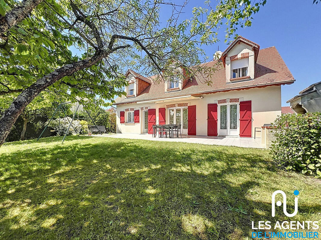 Maison à CHAINGY
