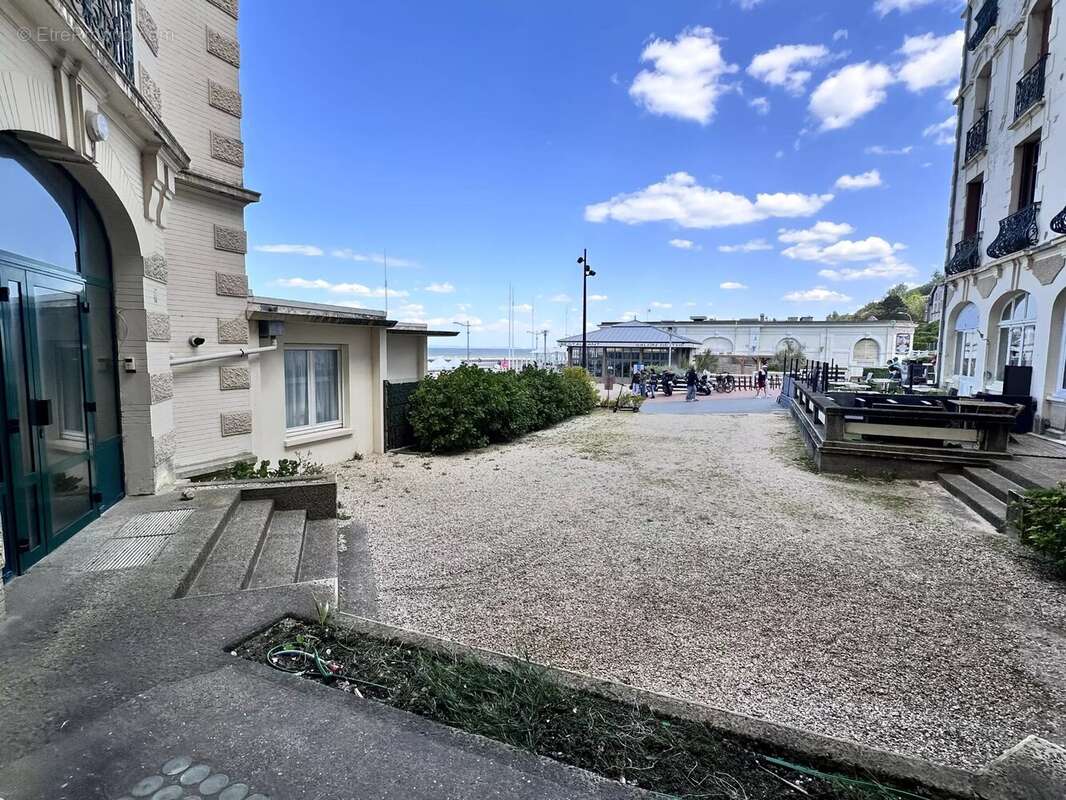Appartement à HOULGATE