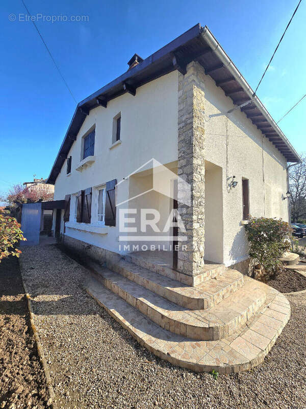 Maison à MUSSIDAN