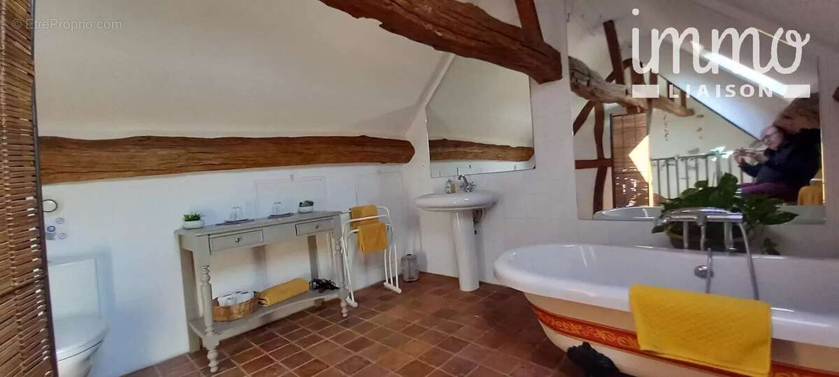 Maison à TOUR-EN-SOLOGNE