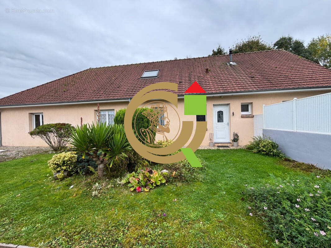Maison à CAMPAGNE-LES-HESDIN