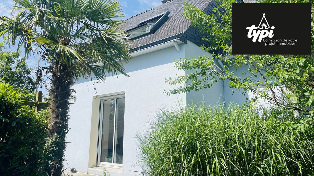 Maison à HENNEBONT