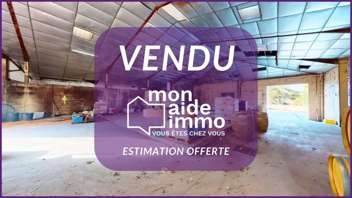 Commerce à SAINT-QUENTIN-DE-BARON