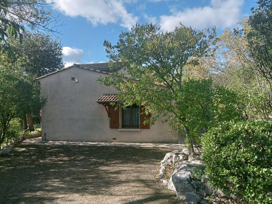 Maison à SAUVE