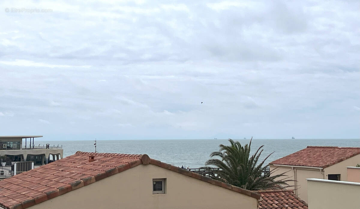 Appartement à CAPBRETON