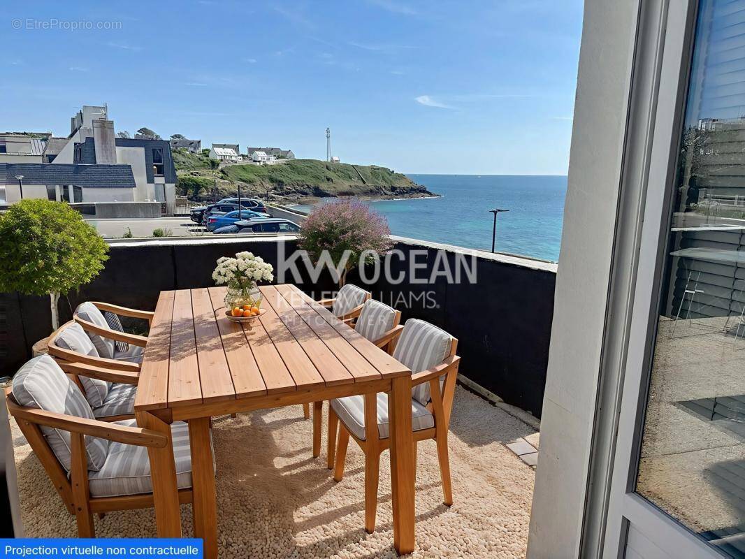 Appartement à LE CONQUET