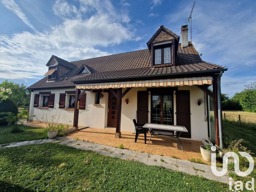 Photo 1 - Maison à FERRIERES-EN-GATINAIS