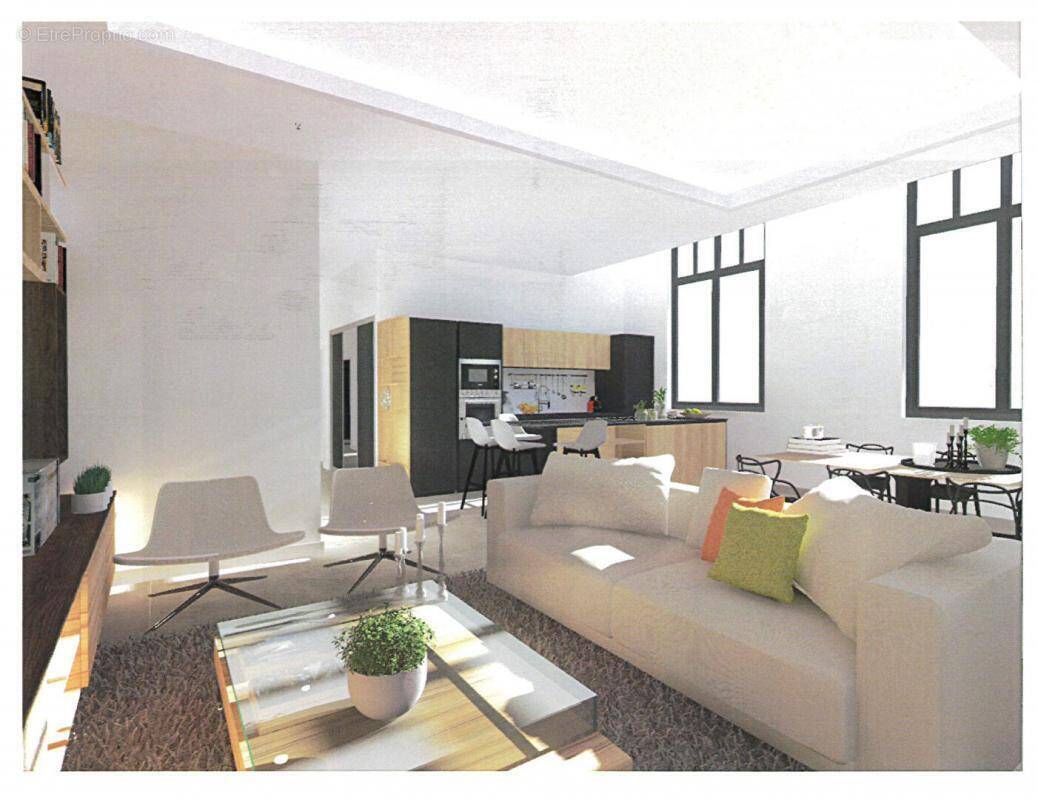 Appartement à ROANNE