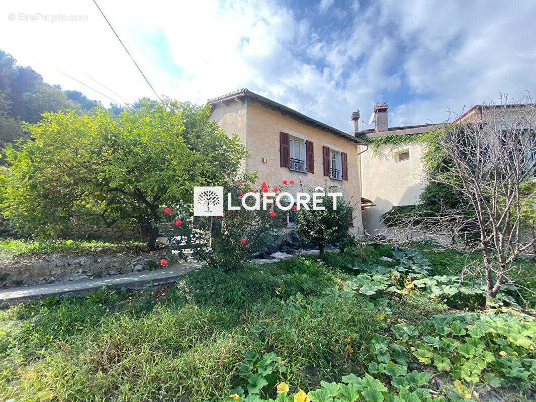 Maison à ROQUEBRUNE-CAP-MARTIN