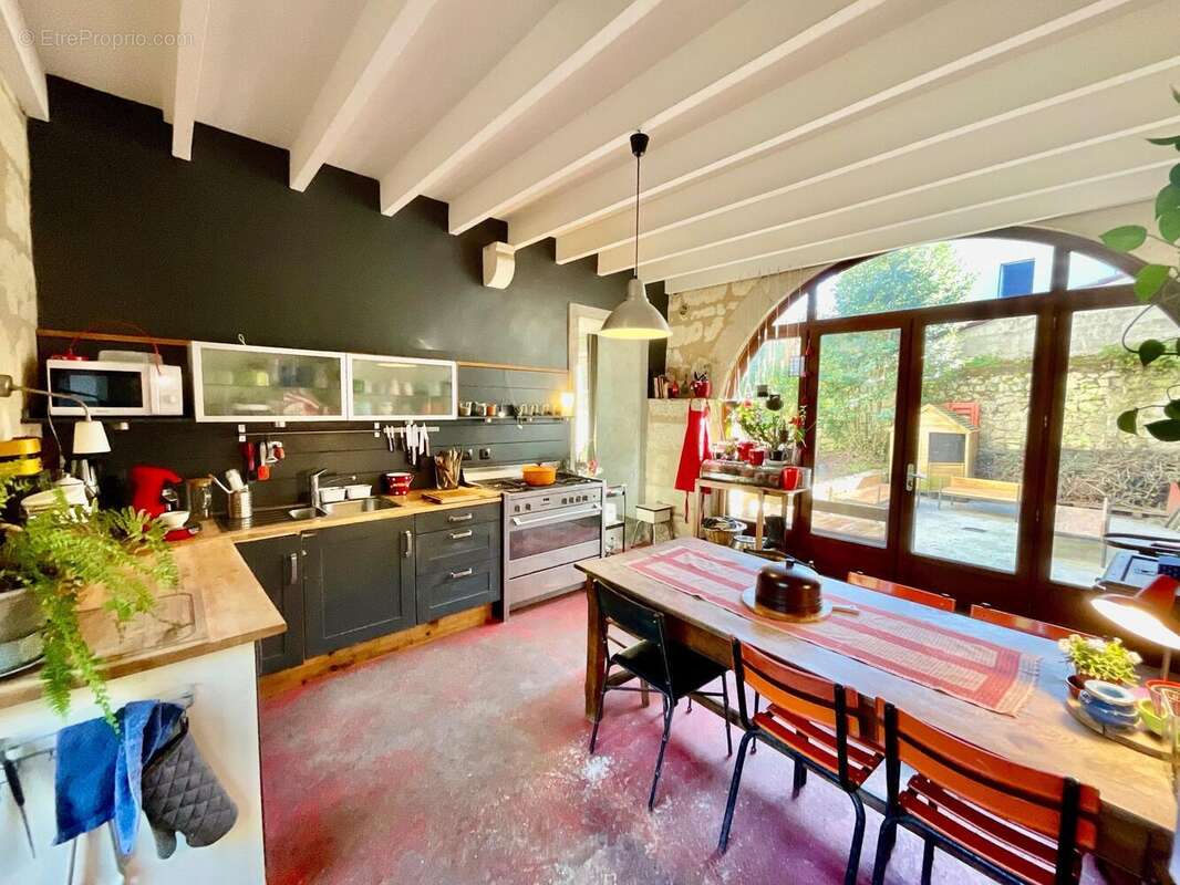 Photo 3 - Maison à FRONSAC