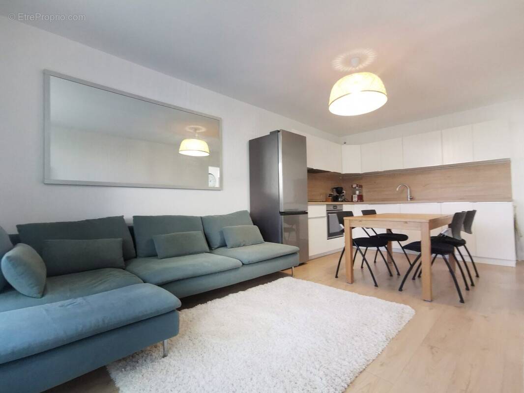 Appartement à DIJON