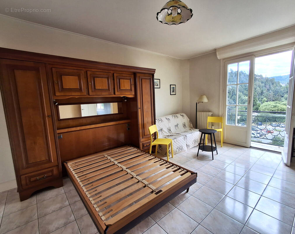 Appartement à CHATELGUYON