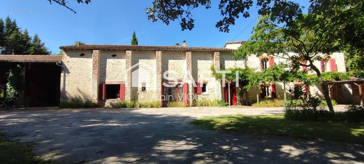 Photo 1 - Maison à LAVAUR
