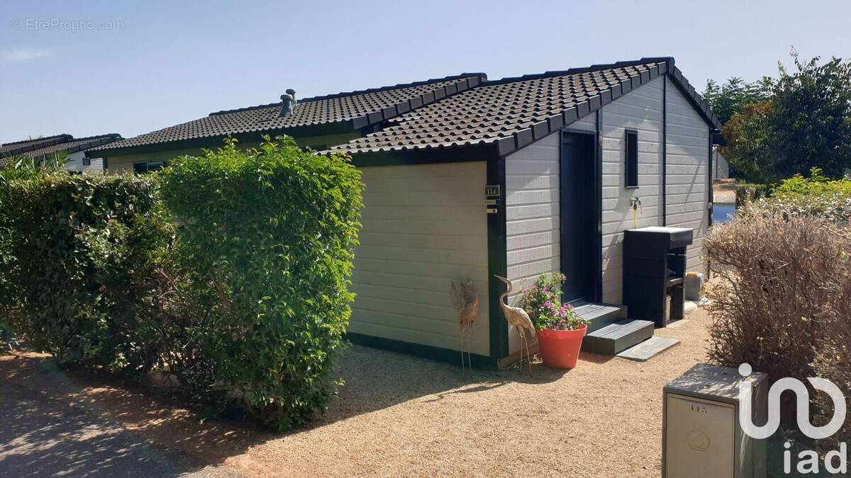 Photo 1 - Maison à POMEROLS