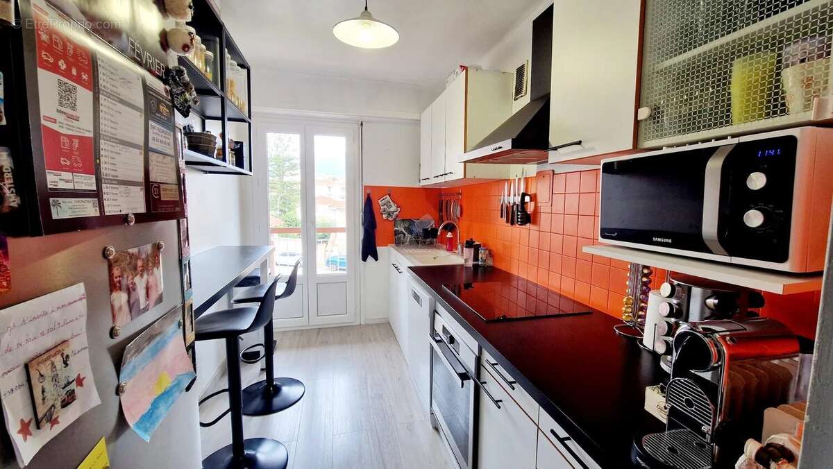 Appartement à ROQUEBRUNE-CAP-MARTIN