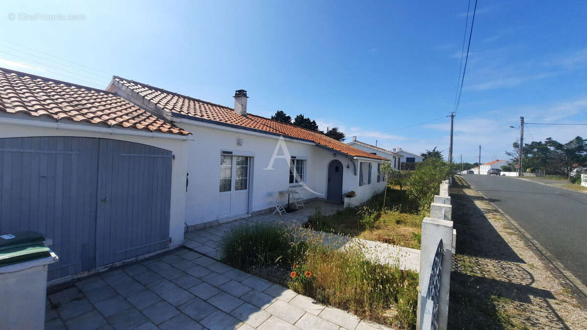 Maison à BARBATRE