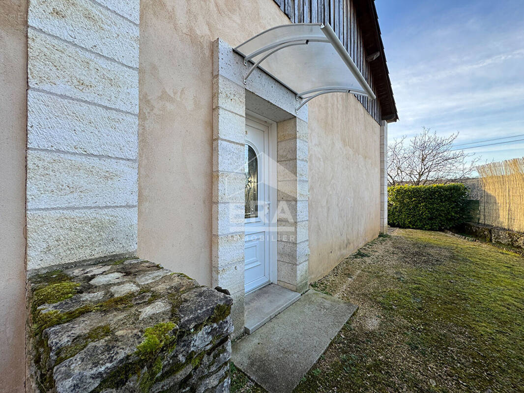Maison à BASSILLAC
