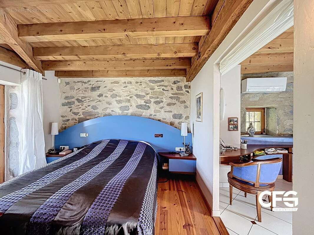 Maison à BARBERAZ