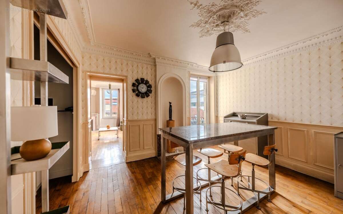 Appartement à NANCY
