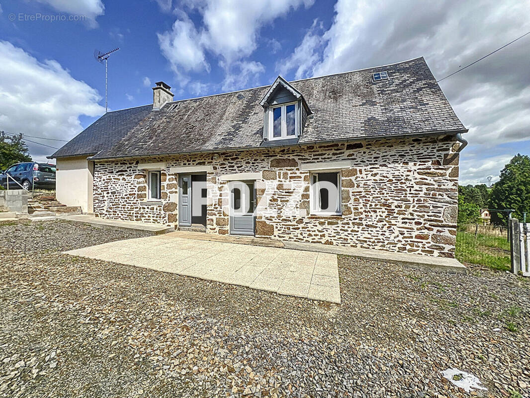 Maison à ISIGNY-LE-BUAT