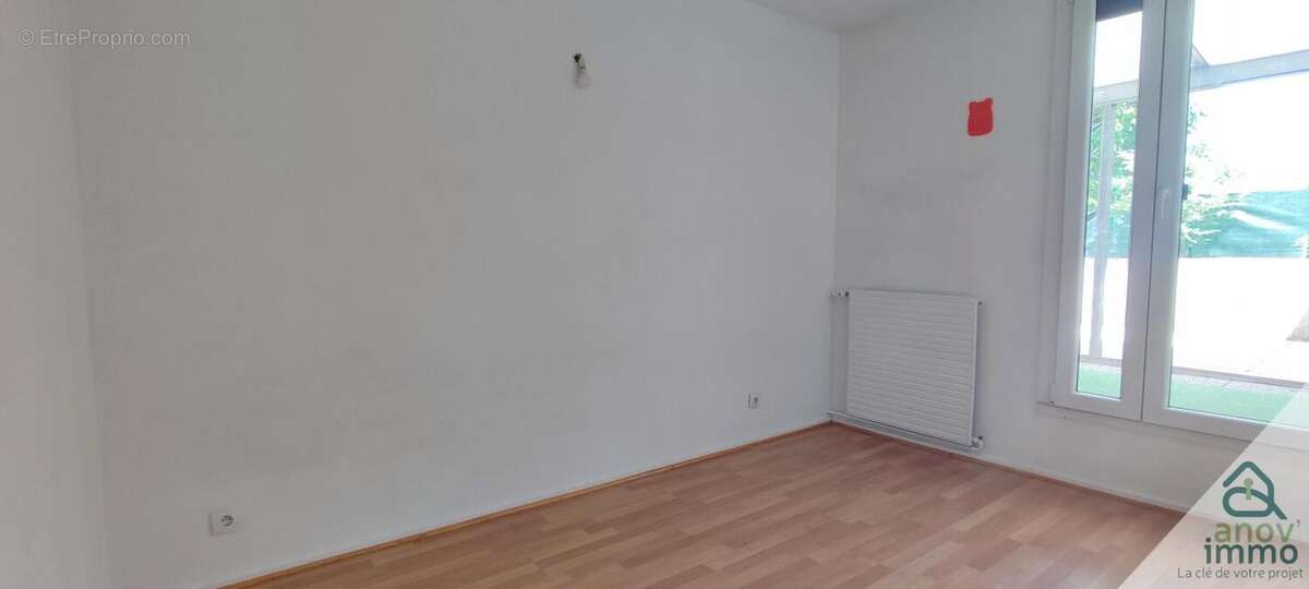 Appartement à ECHIROLLES