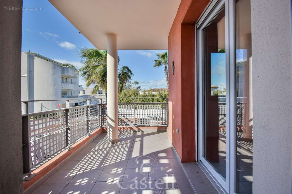 Appartement à AGDE