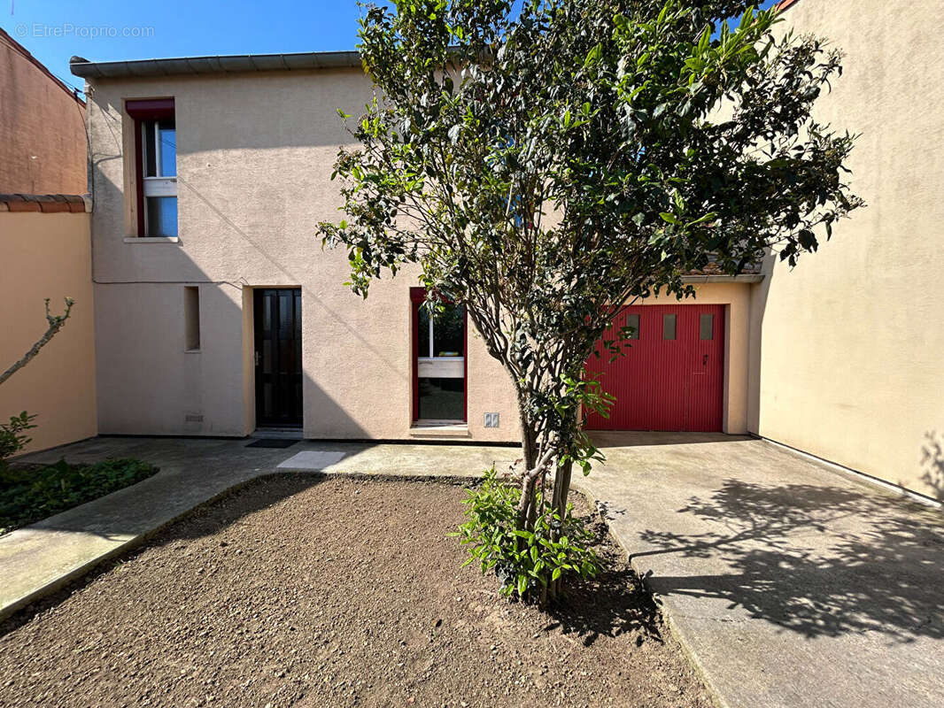 Maison à CARCASSONNE