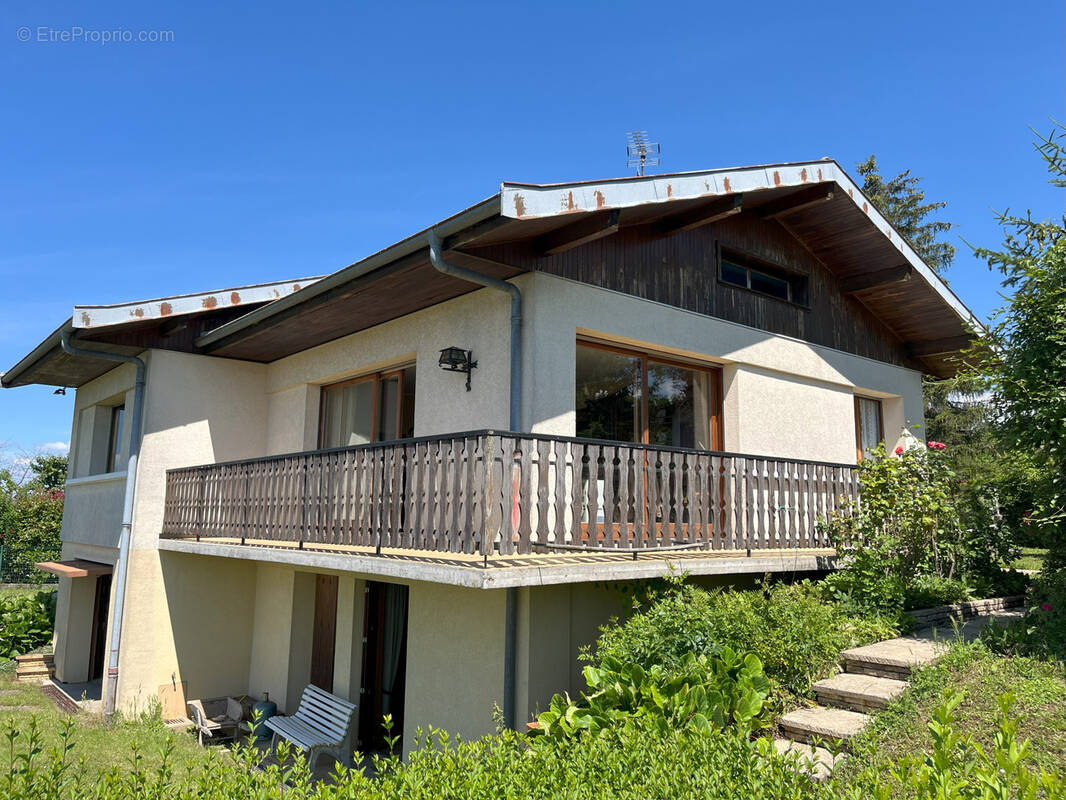 Maison à MARIN