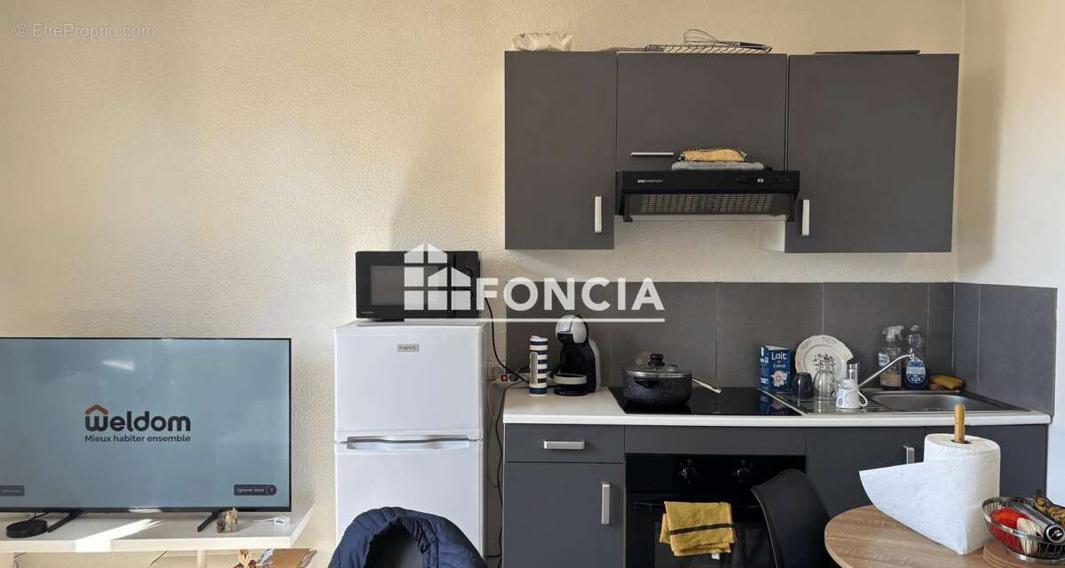 Appartement à MONTAUBAN