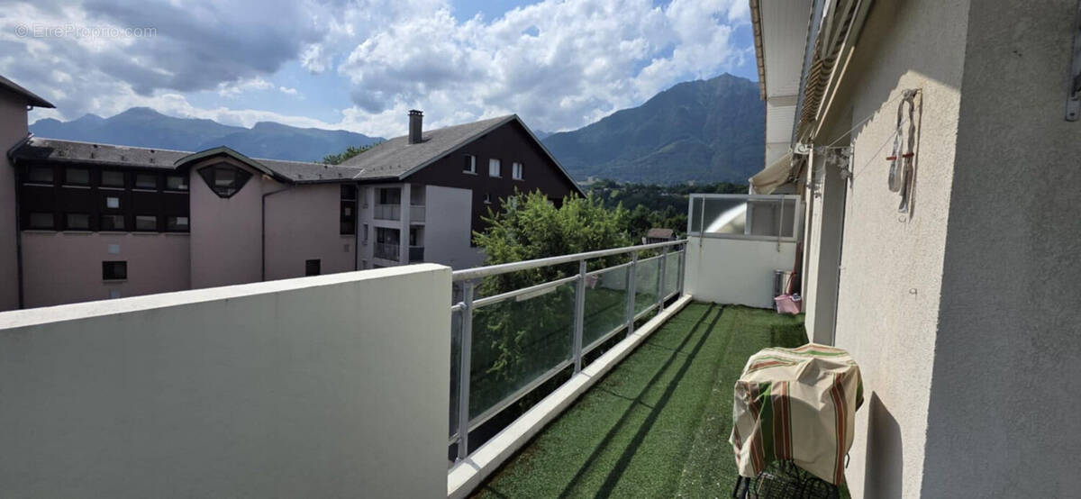 Appartement à ALBERTVILLE