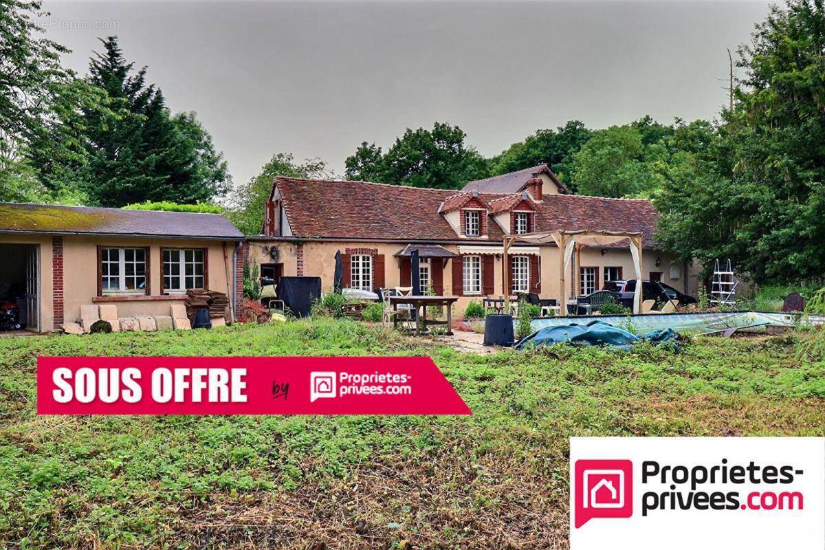 Maison à SAINT-MAURICE-SUR-AVEYRON