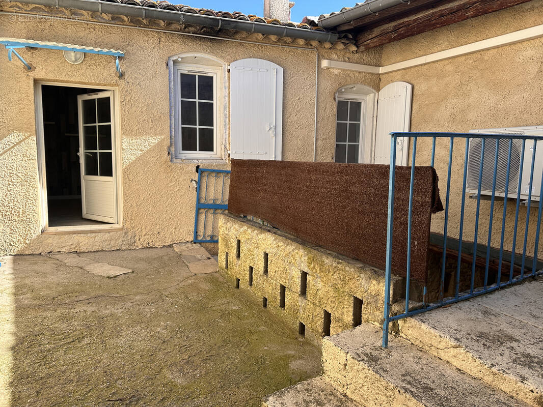 Maison à SOMMIERES