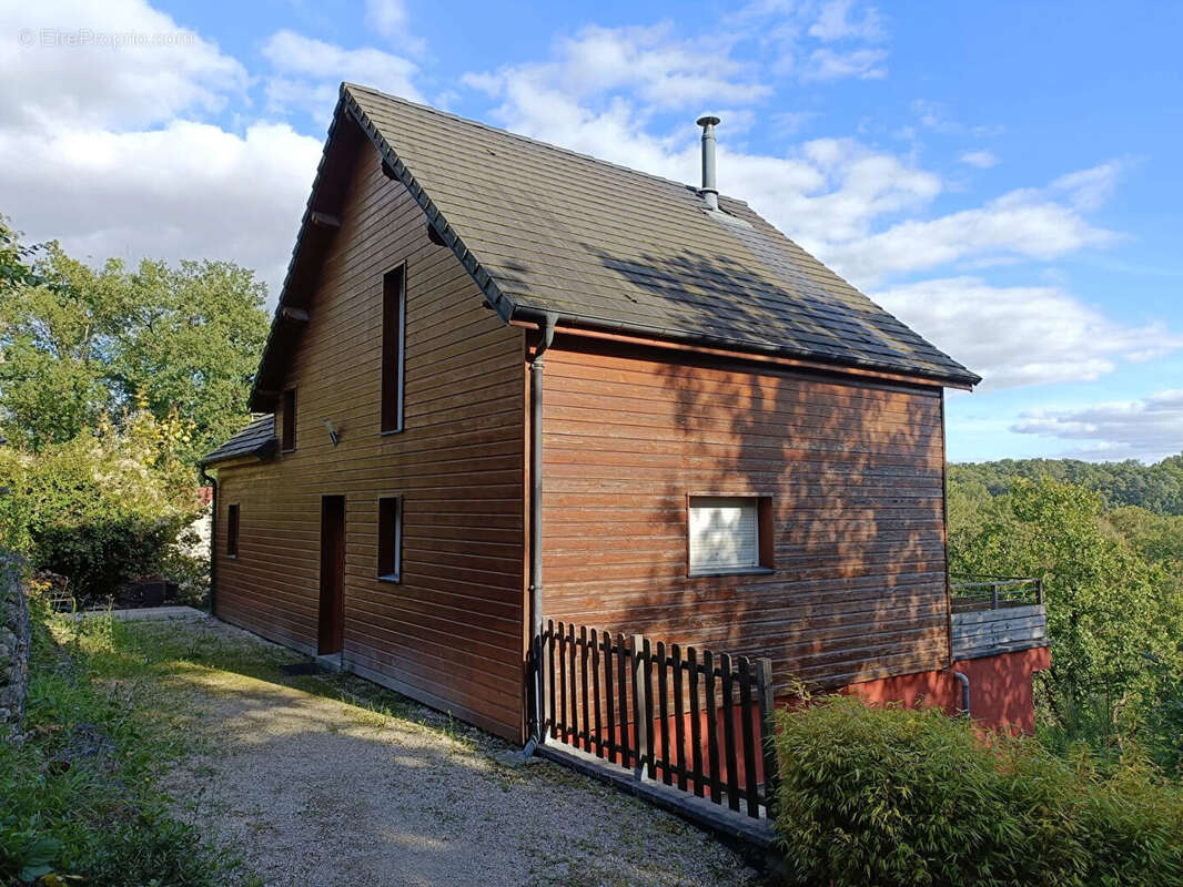 Maison à ETAMPES
