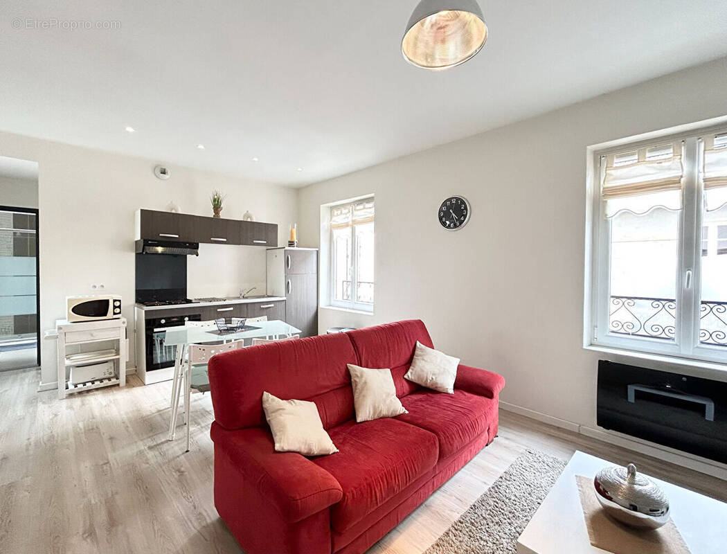 Appartement à REIMS