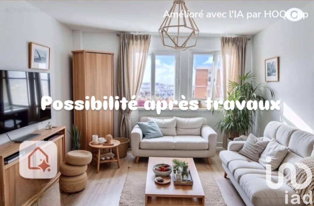 Photo 1 - Appartement à LE HAVRE