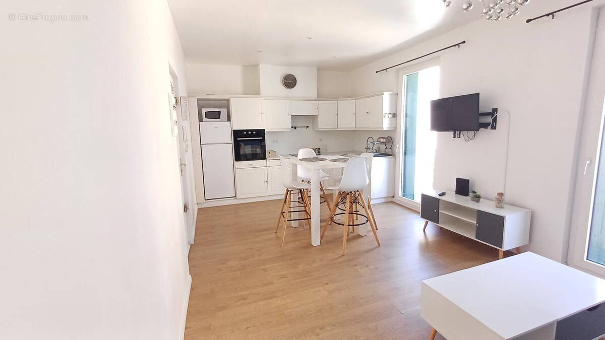Appartement à BEZIERS