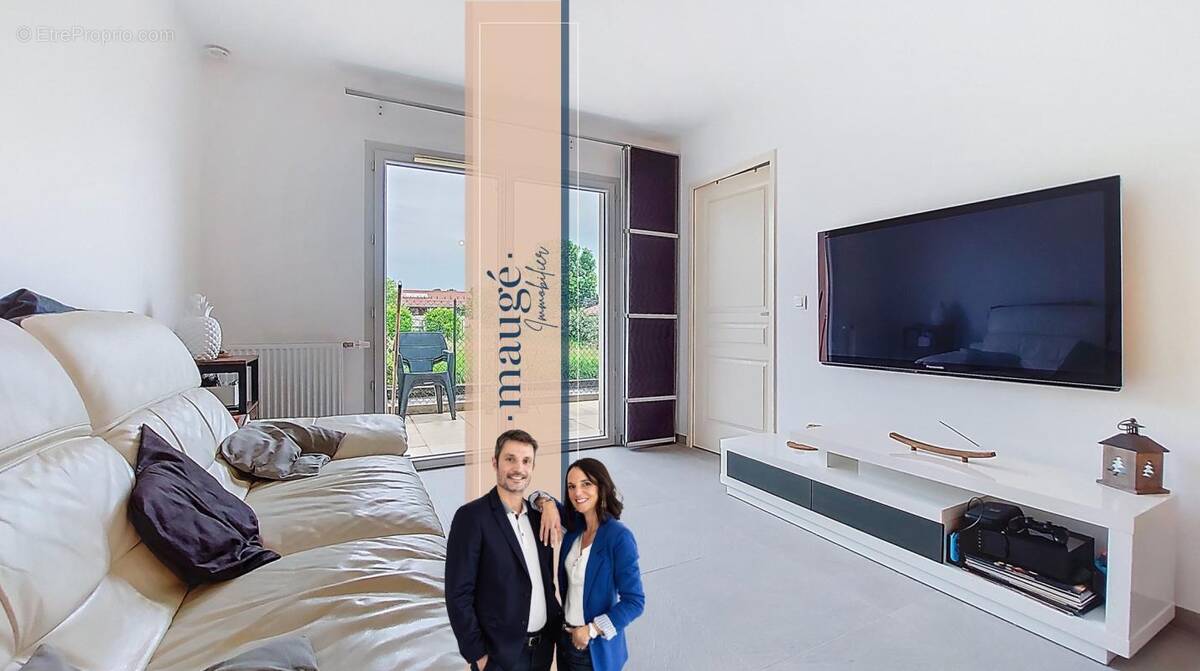 Appartement à GENAS