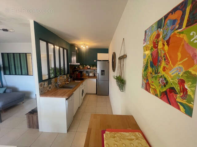 Appartement à COLLIOURE