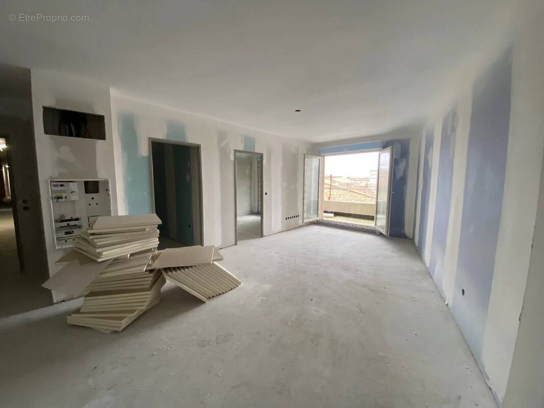 Appartement à NIMES