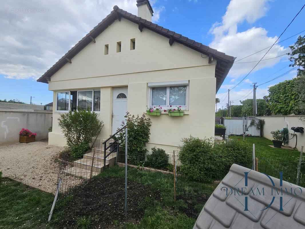 Maison à PORCHEVILLE