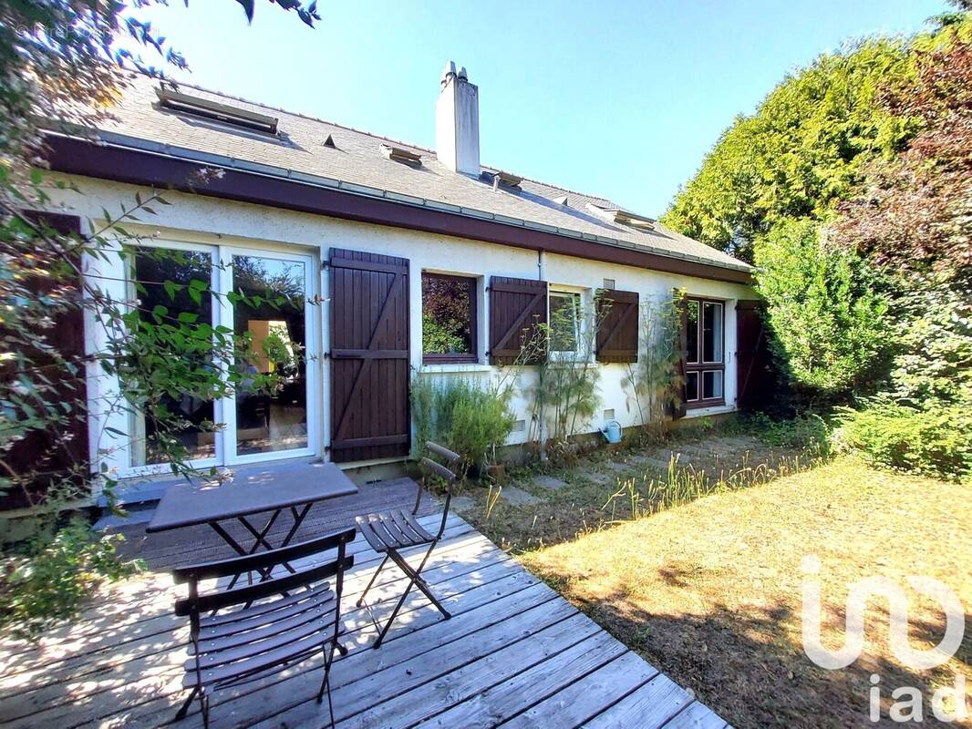Photo 1 - Maison à ANGERS