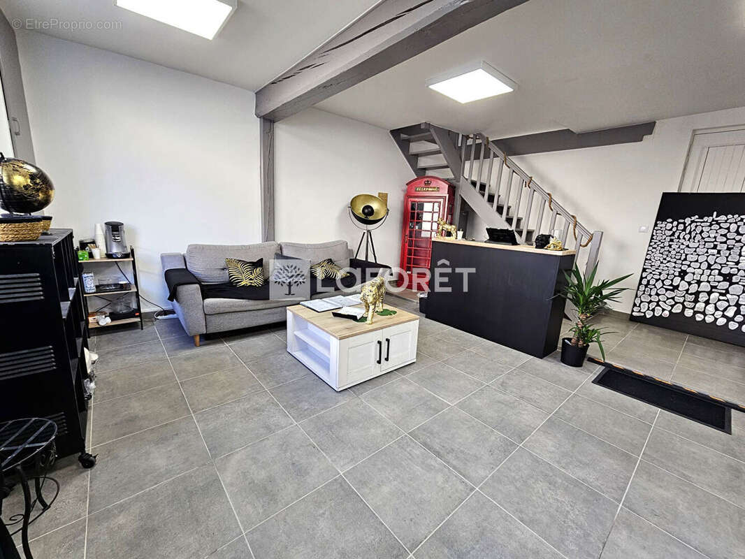 Appartement à DAMMARIE