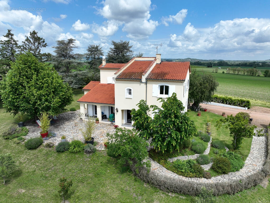Maison à VICHY