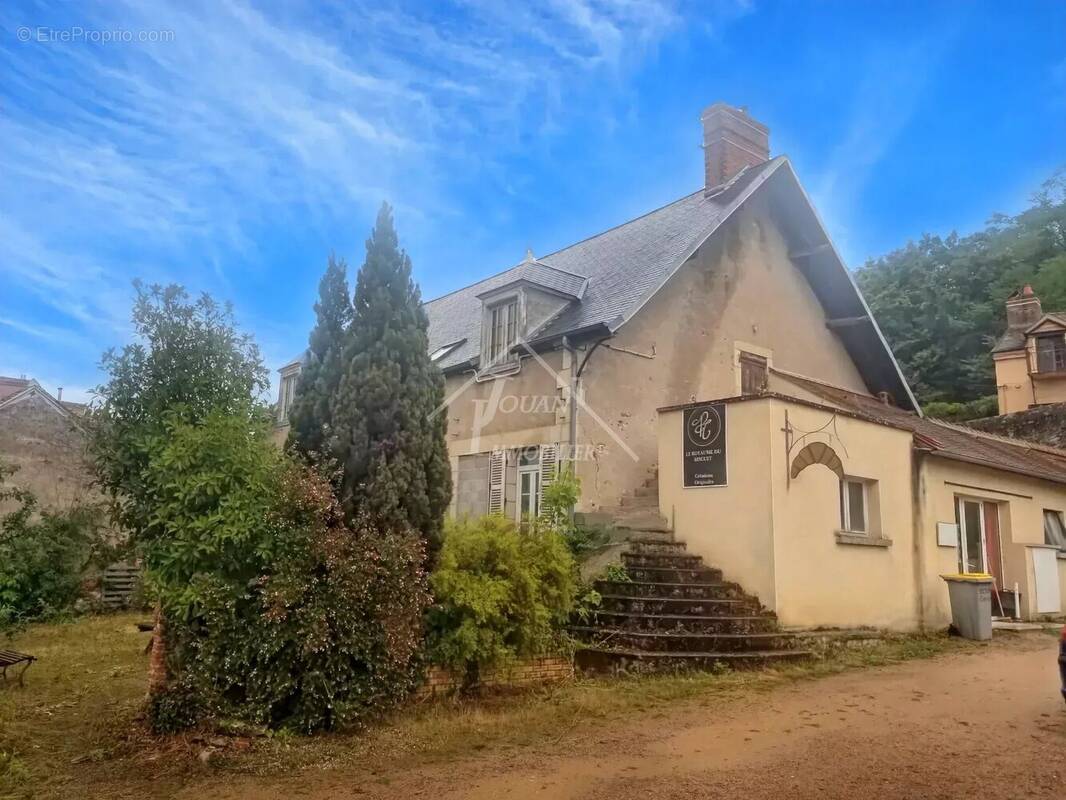Maison à HERISSON