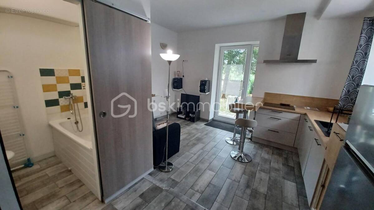 Appartement à LAGNY-SUR-MARNE