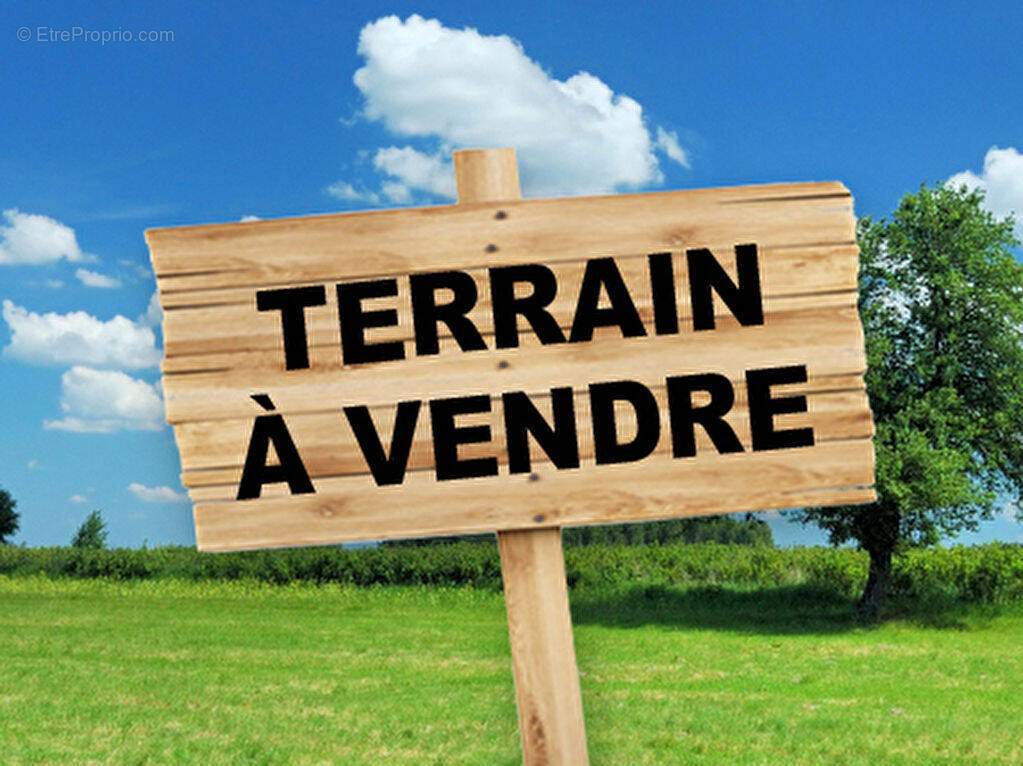 Terrain à ARTIGUES-PRES-BORDEAUX