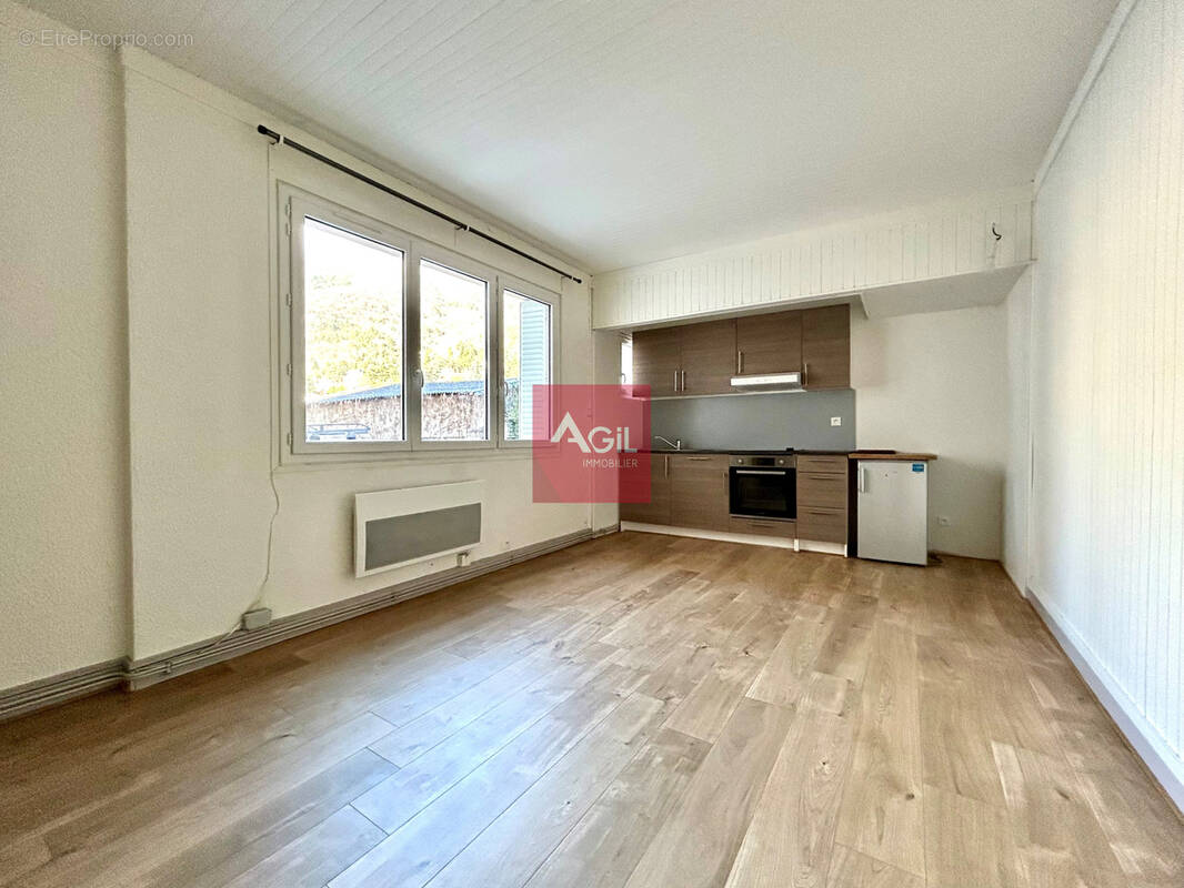 Appartement à LA TRONCHE