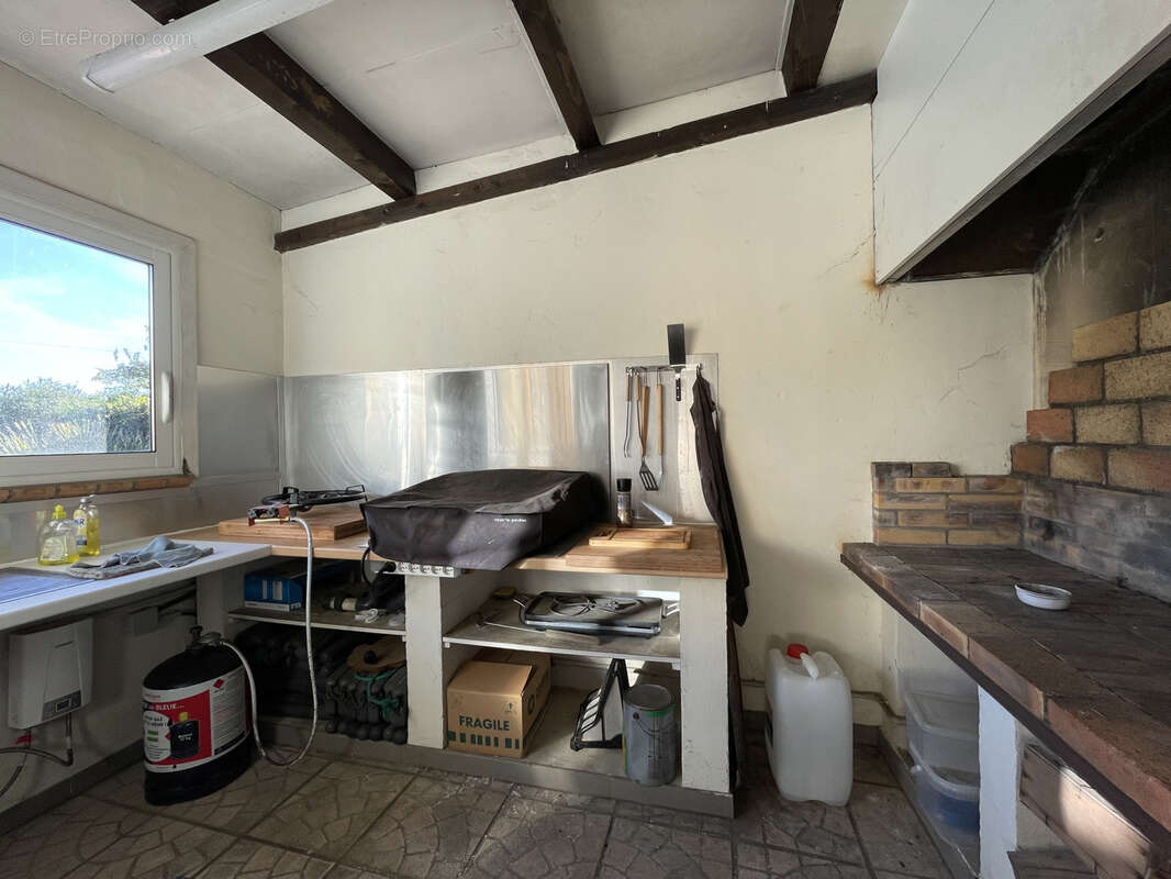 Maison à AUBORD